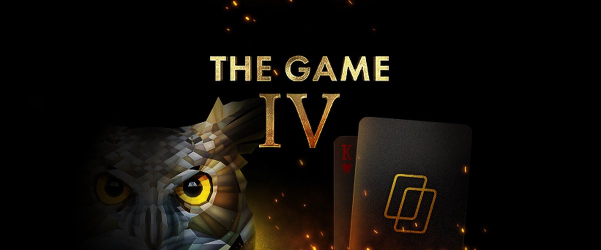 Інтелектуально-покерний турнір The GAME IV: 100,000 гривень для призерів!